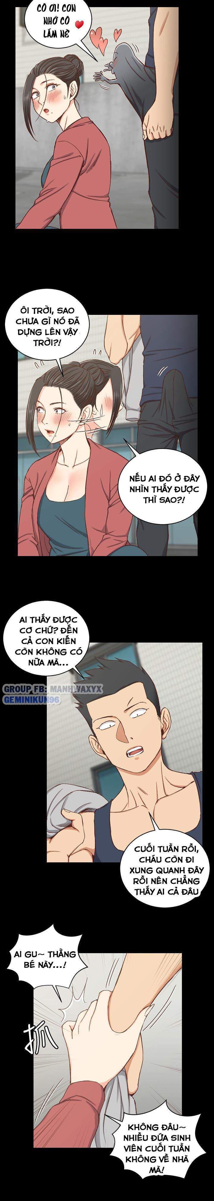 đọc truyện Thanh Niên Động Kinh Chương 97 ảnh 9 tại Giả Dược