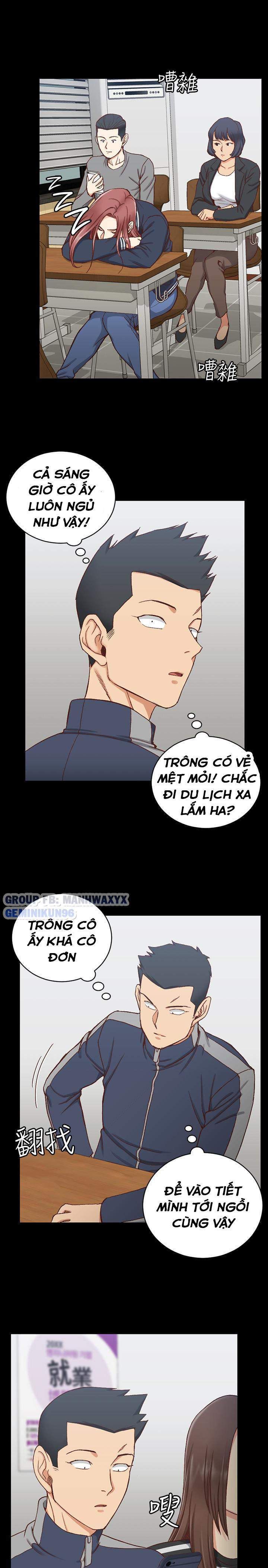 đọc truyện Thanh Niên Động Kinh Chương 98 ảnh 26 tại Giả Dược