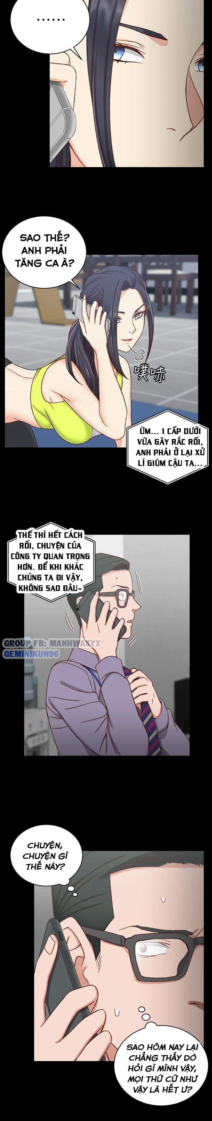đọc truyện Thanh Niên Động Kinh Chương 99 ảnh 20 tại Giả Dược