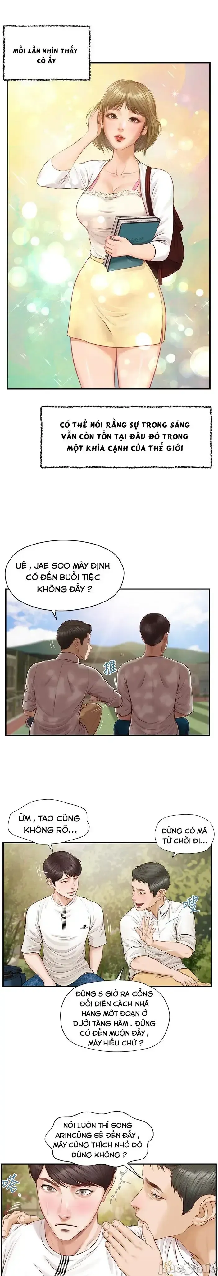 đọc truyện Thanh Niên Trong Sáng Chương 1 ảnh 11 tại Giả Dược