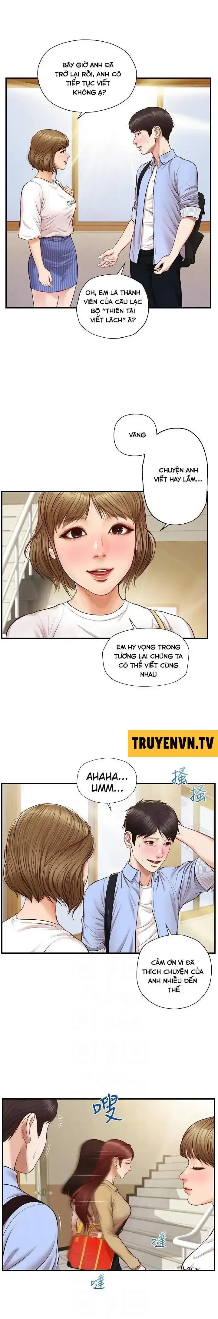 đọc truyện Thanh Niên Trong Sáng Chương 10 ảnh 11 tại Giả Dược