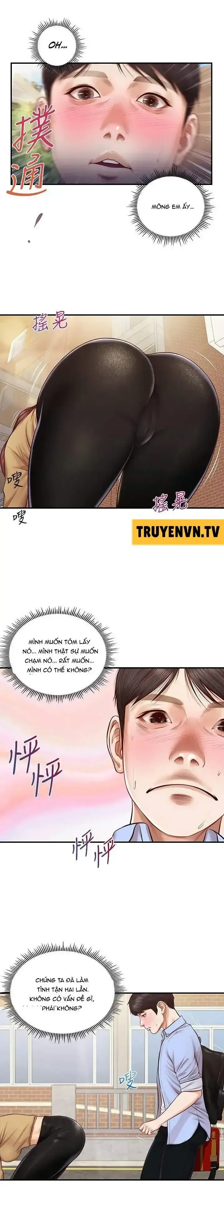 đọc truyện Thanh Niên Trong Sáng Chương 10 ảnh 22 tại Giả Dược