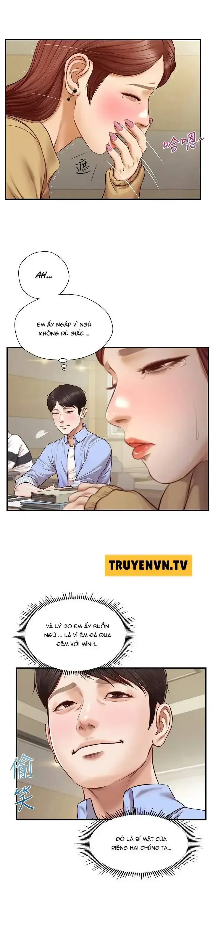 đọc truyện Thanh Niên Trong Sáng Chương 10 ảnh 5 tại Giả Dược