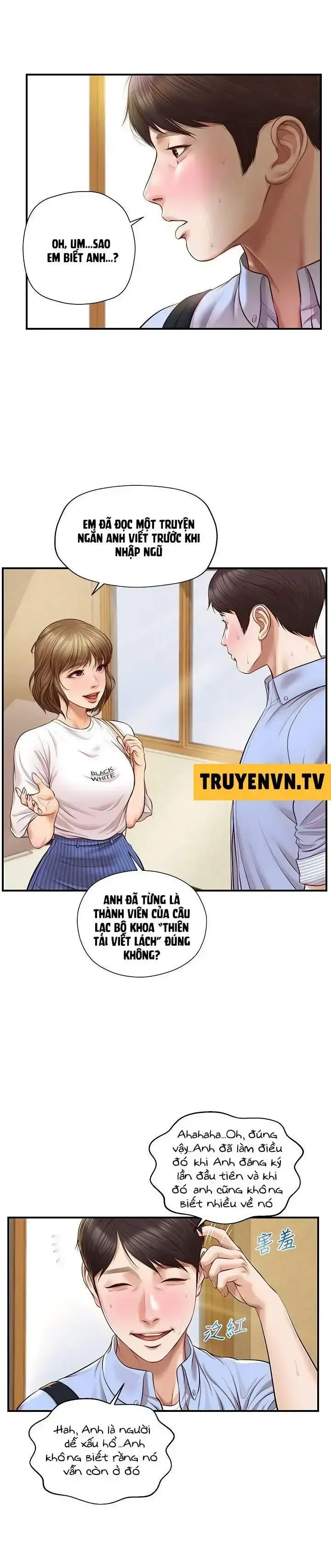 đọc truyện Thanh Niên Trong Sáng Chương 10 ảnh 10 tại Giả Dược