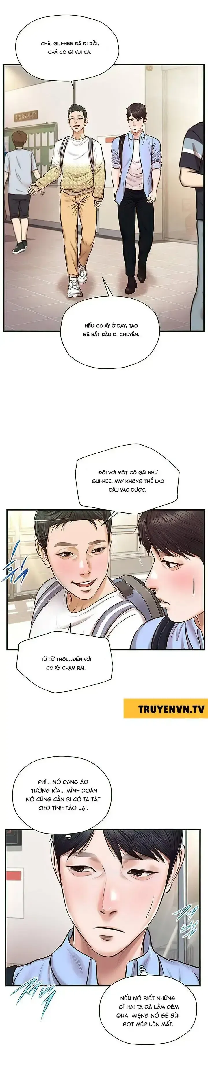 đọc truyện Thanh Niên Trong Sáng Chương 11 ảnh 17 tại Giả Dược