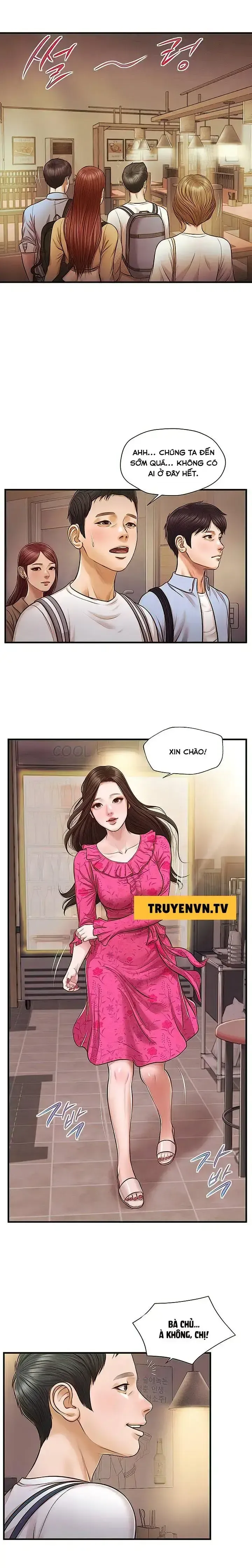 đọc truyện Thanh Niên Trong Sáng Chương 11 ảnh 23 tại Giả Dược