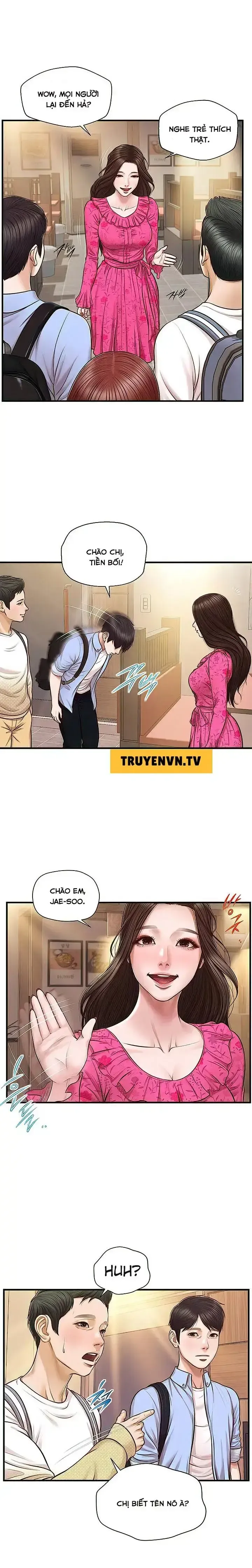 đọc truyện Thanh Niên Trong Sáng Chương 11 ảnh 24 tại Giả Dược