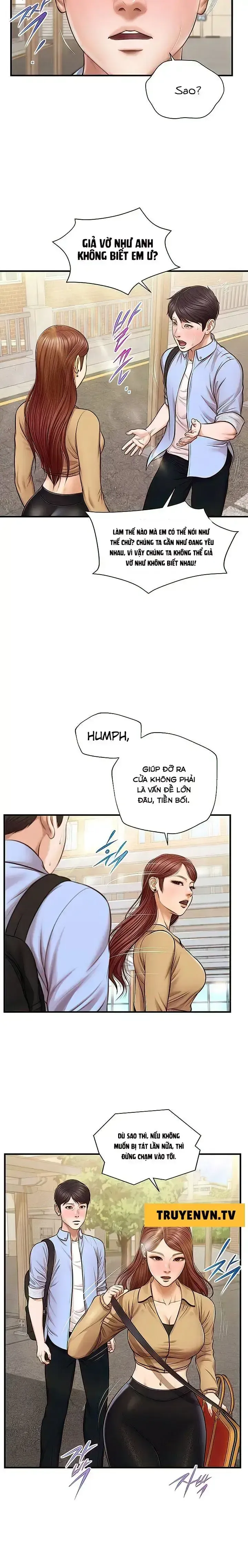 đọc truyện Thanh Niên Trong Sáng Chương 11 ảnh 9 tại Giả Dược
