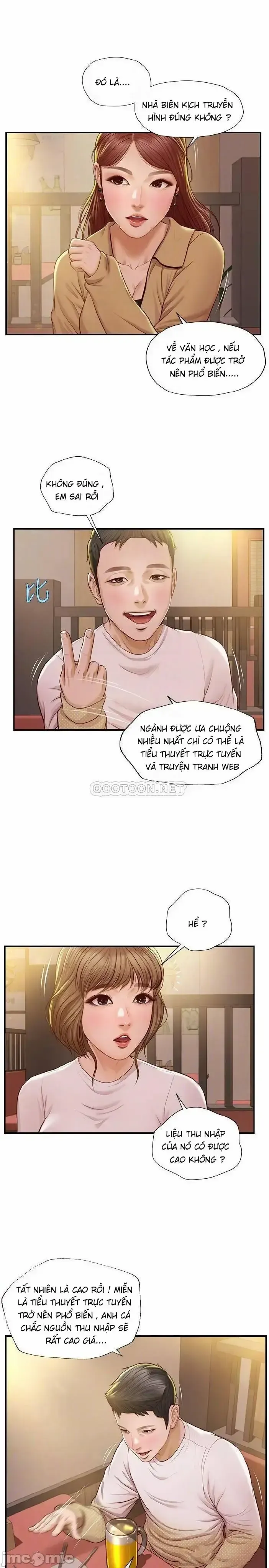 đọc truyện Thanh Niên Trong Sáng Chương 12 ảnh 11 tại Giả Dược