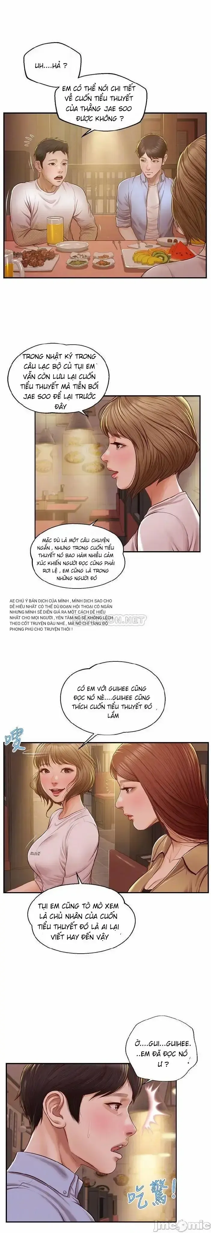 đọc truyện Thanh Niên Trong Sáng Chương 12 ảnh 7 tại Giả Dược