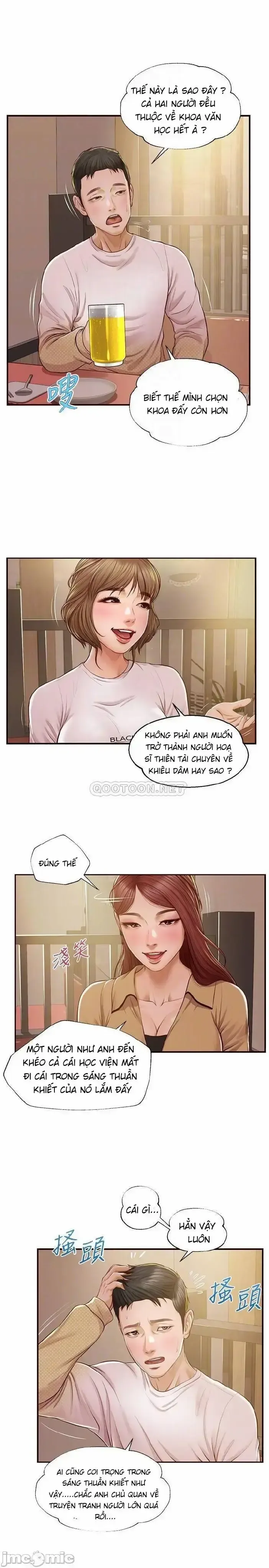 đọc truyện Thanh Niên Trong Sáng Chương 12 ảnh 9 tại Giả Dược