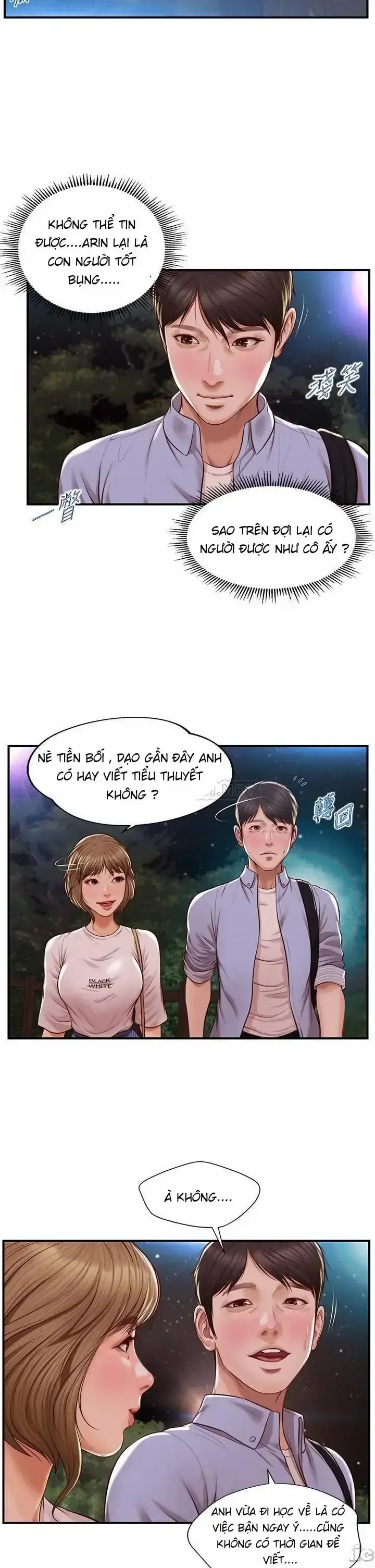 đọc truyện Thanh Niên Trong Sáng Chương 13 ảnh 14 tại Giả Dược