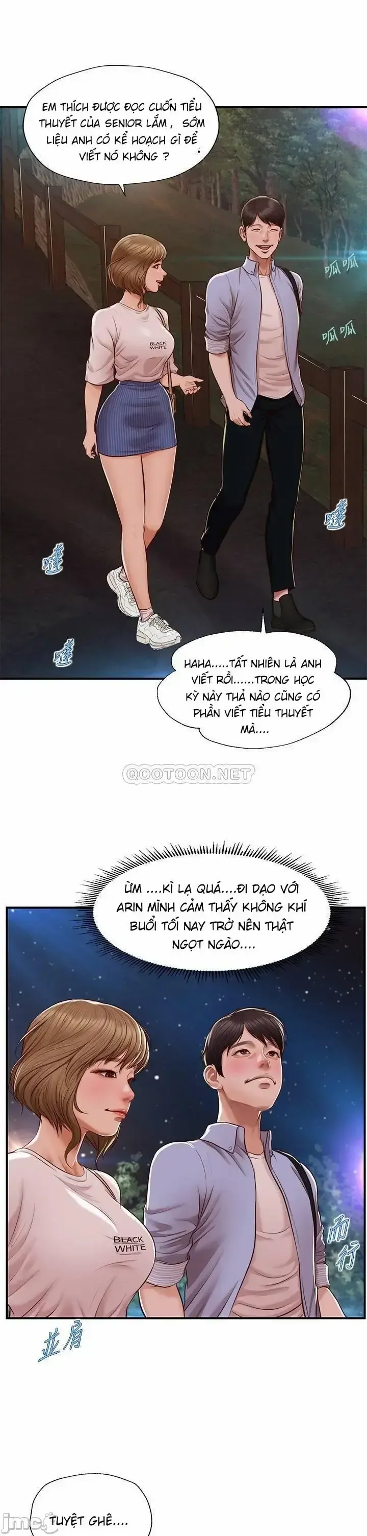 đọc truyện Thanh Niên Trong Sáng Chương 13 ảnh 15 tại Giả Dược