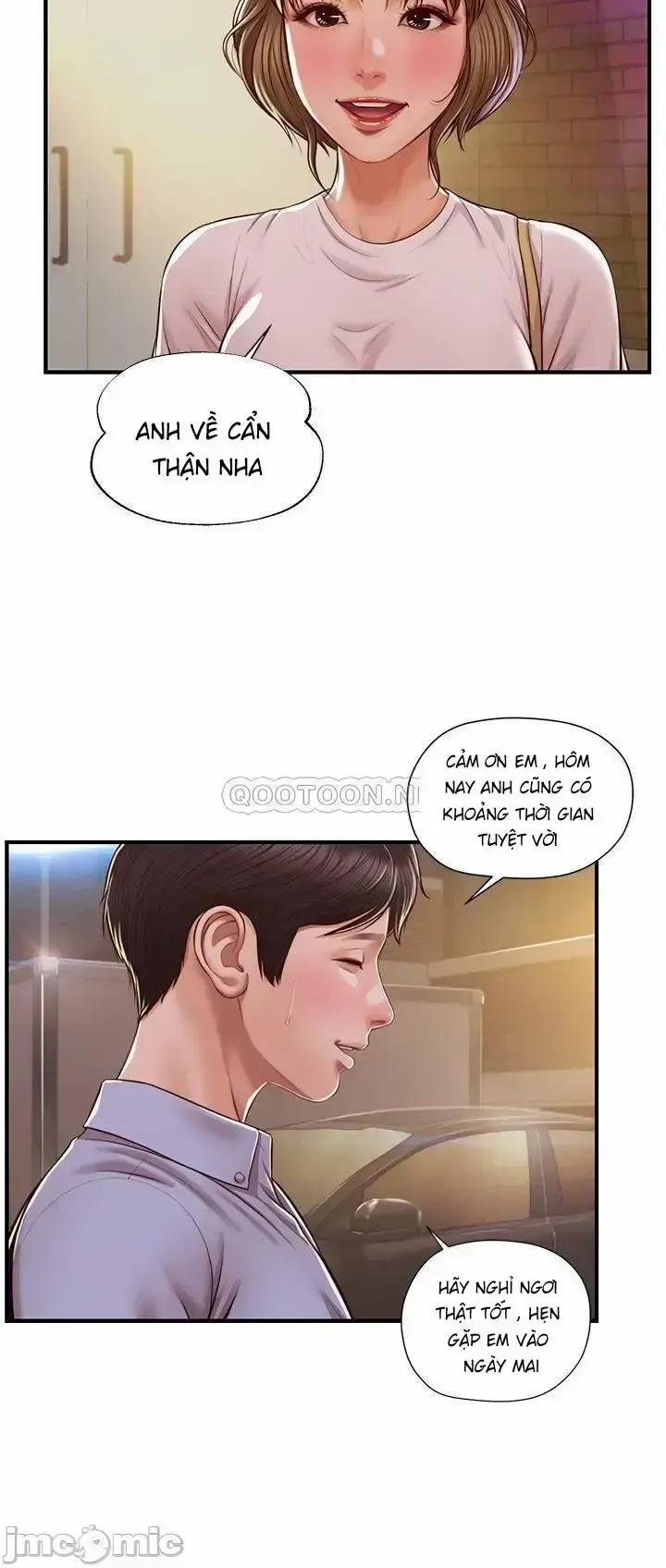 đọc truyện Thanh Niên Trong Sáng Chương 13 ảnh 19 tại Giả Dược