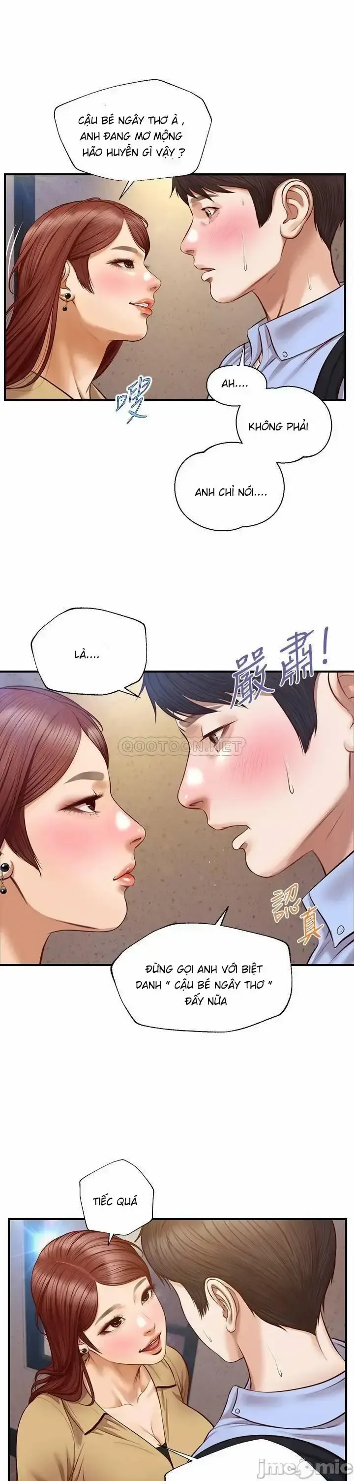 đọc truyện Thanh Niên Trong Sáng Chương 13 ảnh 28 tại Giả Dược
