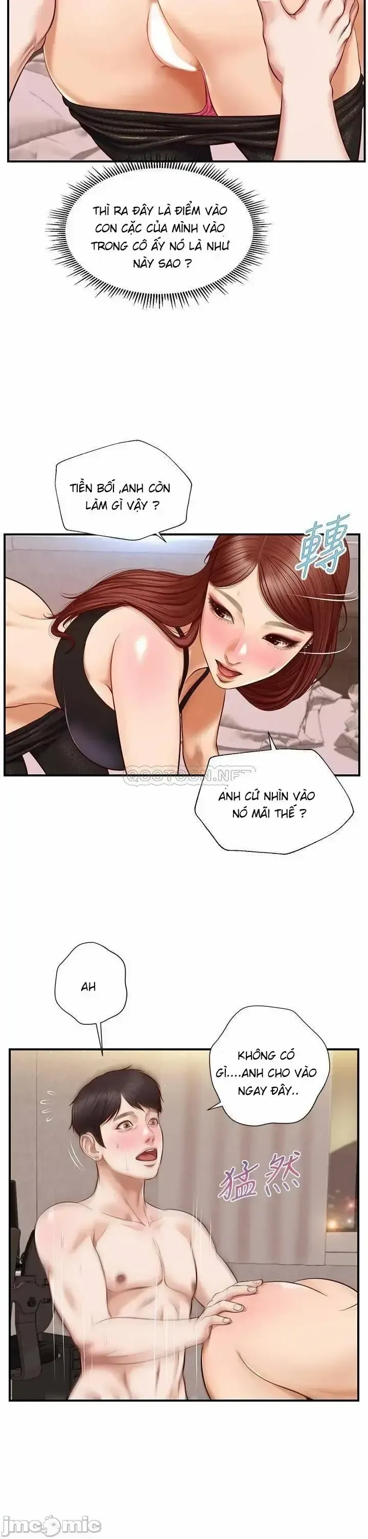 đọc truyện Thanh Niên Trong Sáng Chương 14 ảnh 32 tại Thiên Thai Truyện