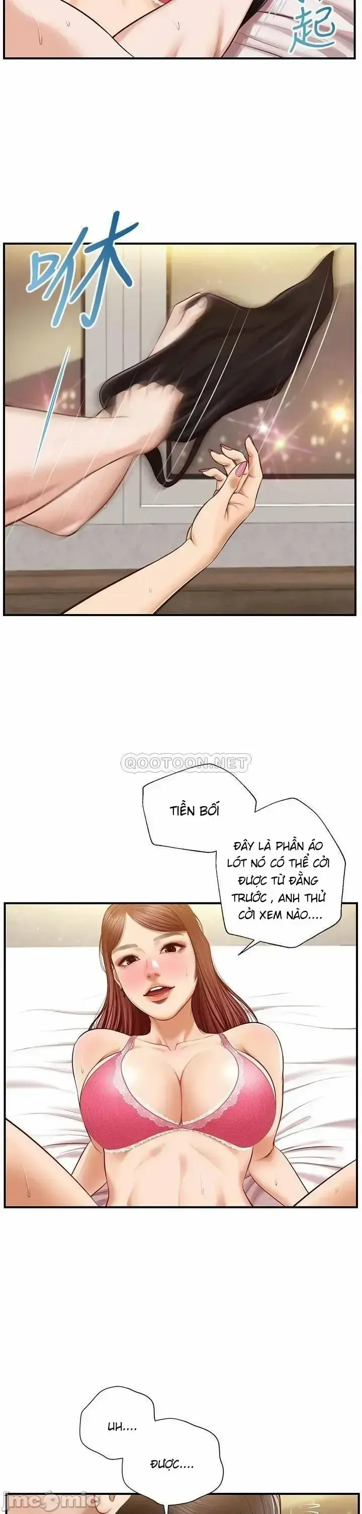 đọc truyện Thanh Niên Trong Sáng Chương 15 ảnh 23 tại Giả Dược