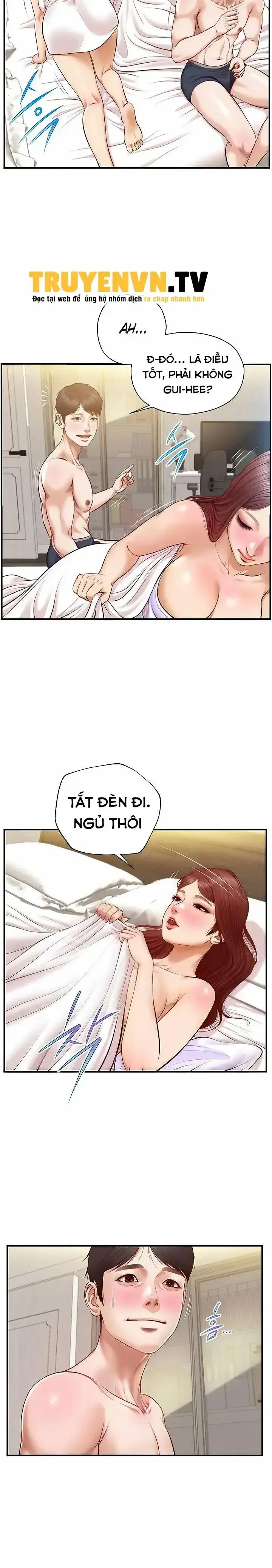 đọc truyện Thanh Niên Trong Sáng Chương 16 ảnh 18 tại Giả Dược