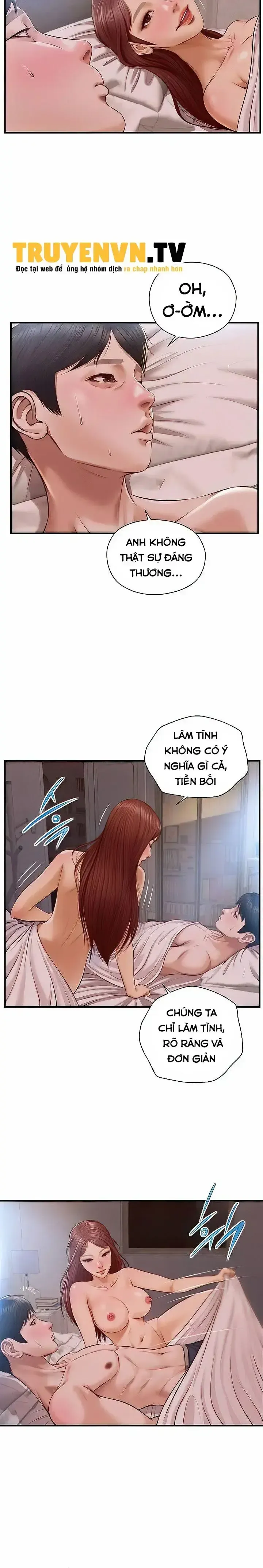 đọc truyện Thanh Niên Trong Sáng Chương 16 ảnh 22 tại Giả Dược