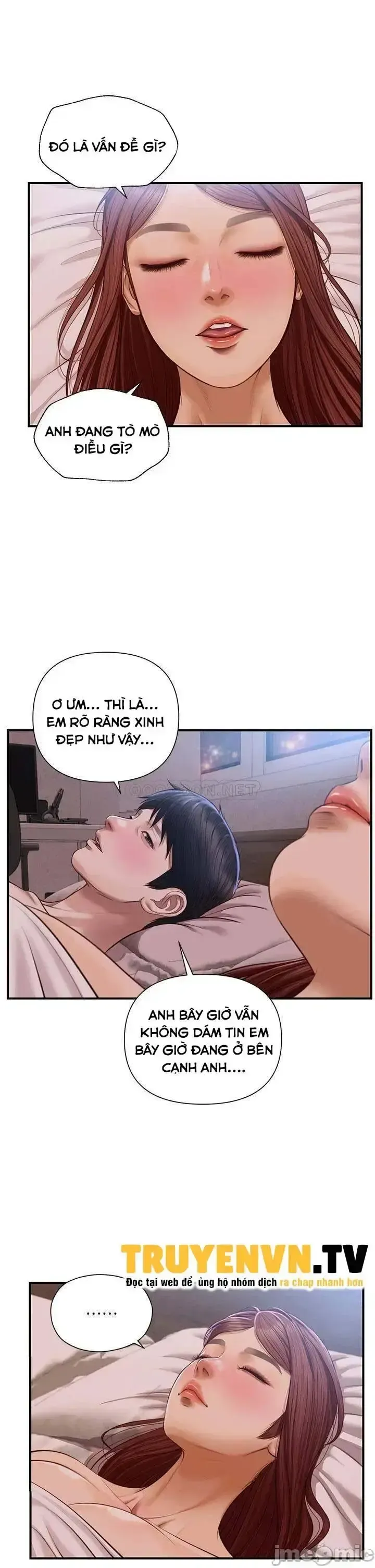 đọc truyện Thanh Niên Trong Sáng Chương 18 ảnh 12 tại Giả Dược
