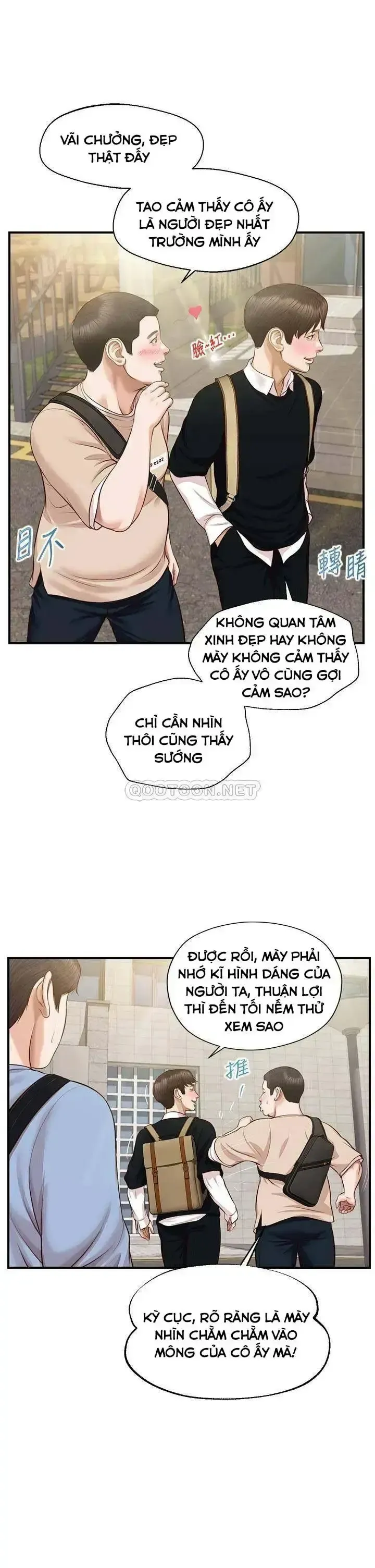 đọc truyện Thanh Niên Trong Sáng Chương 18 ảnh 23 tại Giả Dược