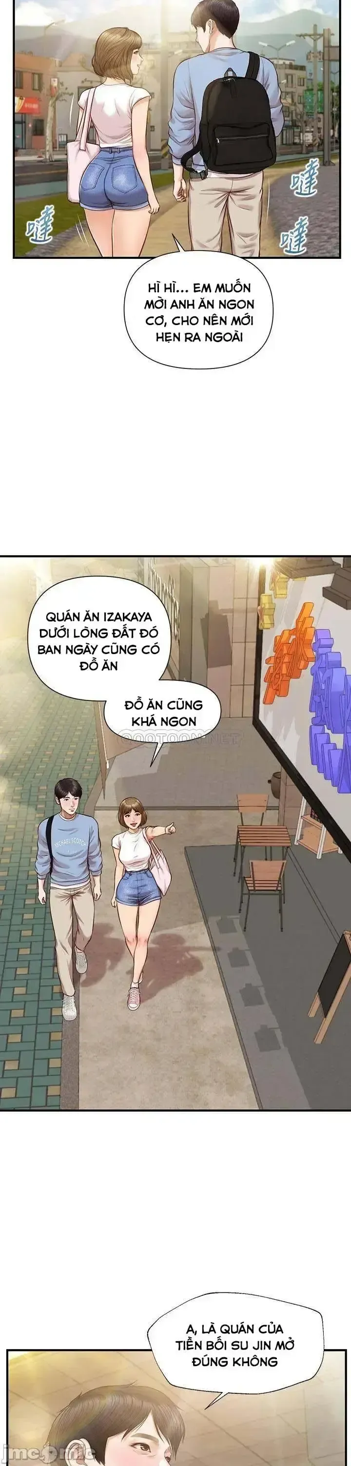 đọc truyện Thanh Niên Trong Sáng Chương 18 ảnh 34 tại Giả Dược