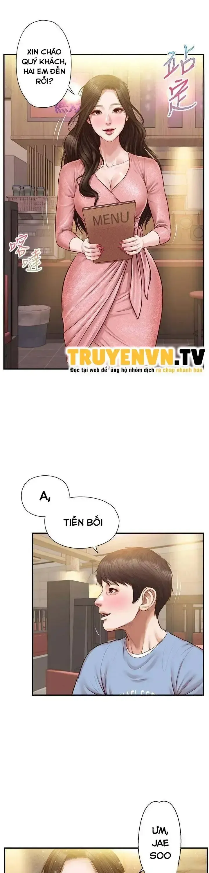 đọc truyện Thanh Niên Trong Sáng Chương 18 ảnh 38 tại Giả Dược