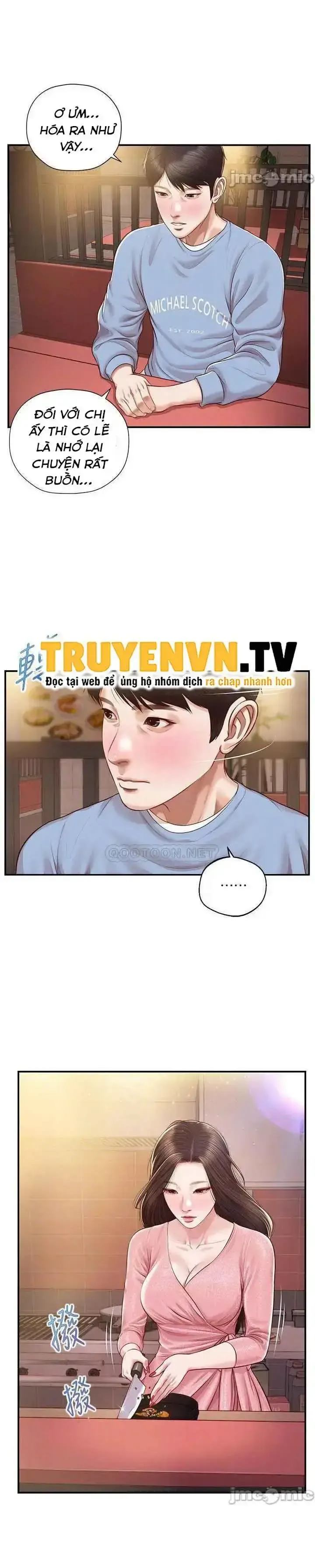 đọc truyện Thanh Niên Trong Sáng Chương 19 ảnh 11 tại Giả Dược