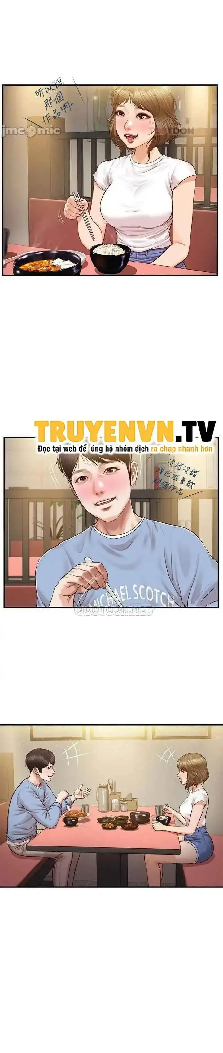 đọc truyện Thanh Niên Trong Sáng Chương 19 ảnh 13 tại Giả Dược
