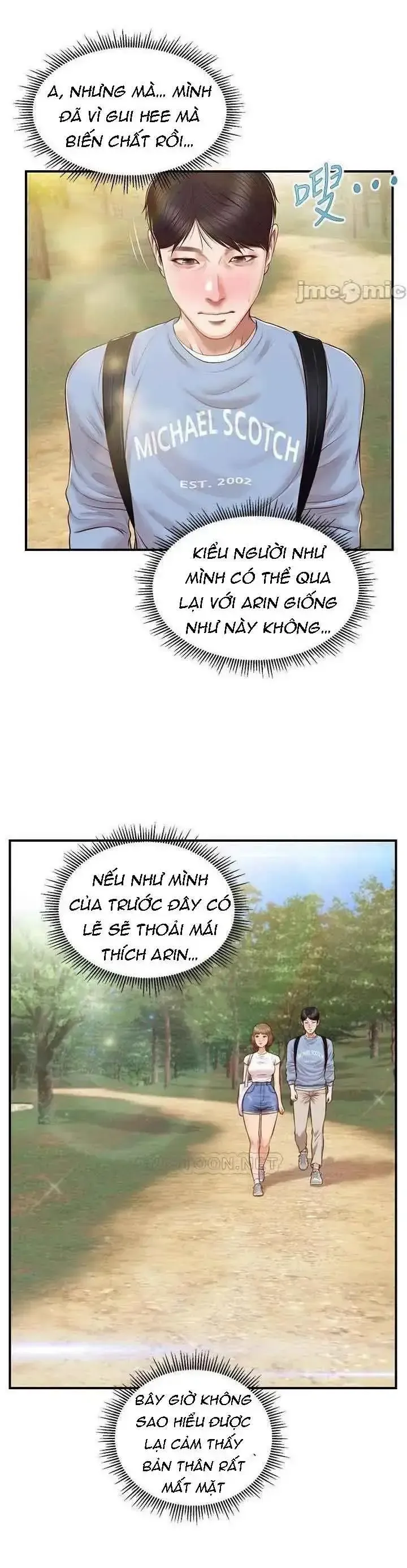 đọc truyện Thanh Niên Trong Sáng Chương 19 ảnh 20 tại Giả Dược