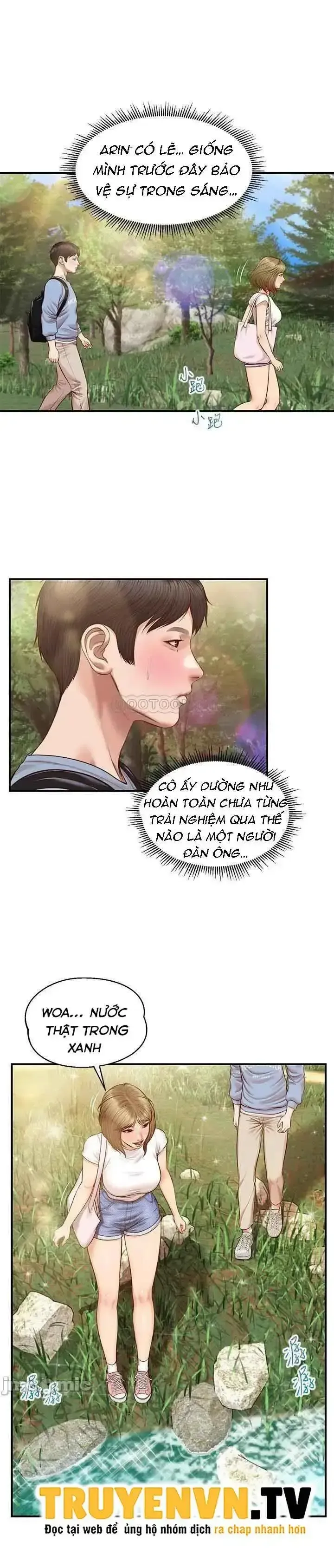 đọc truyện Thanh Niên Trong Sáng Chương 19 ảnh 22 tại Giả Dược