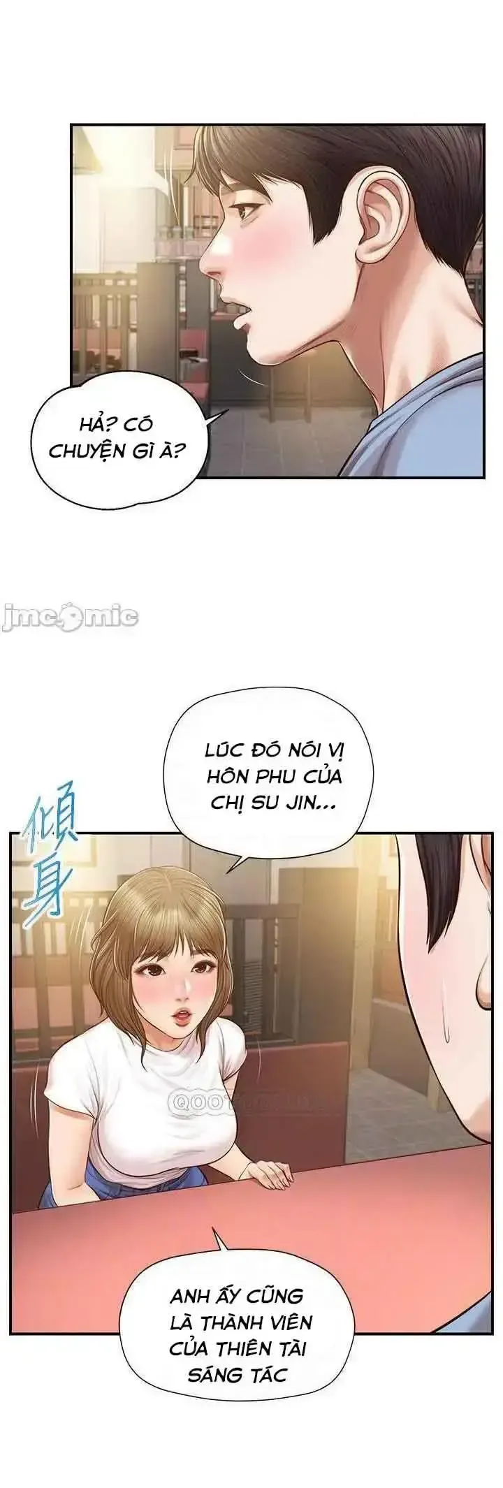 đọc truyện Thanh Niên Trong Sáng Chương 19 ảnh 9 tại Giả Dược