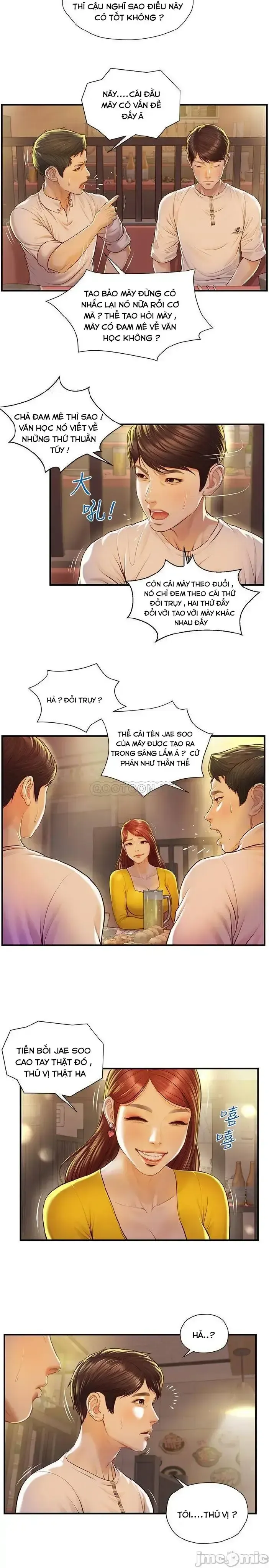 đọc truyện Thanh Niên Trong Sáng Chương 2 ảnh 16 tại Giả Dược