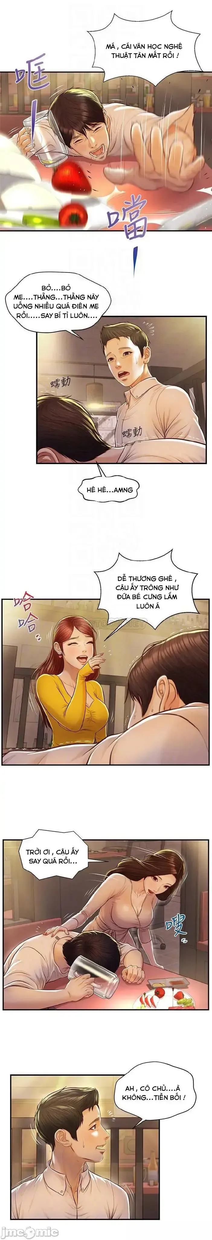 đọc truyện Thanh Niên Trong Sáng Chương 2 ảnh 19 tại Giả Dược