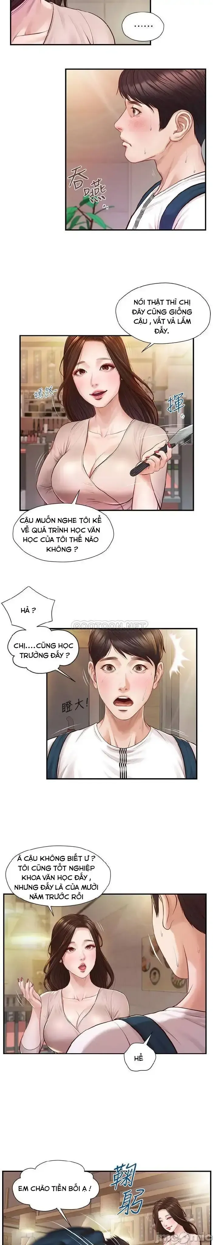 đọc truyện Thanh Niên Trong Sáng Chương 2 ảnh 4 tại Giả Dược