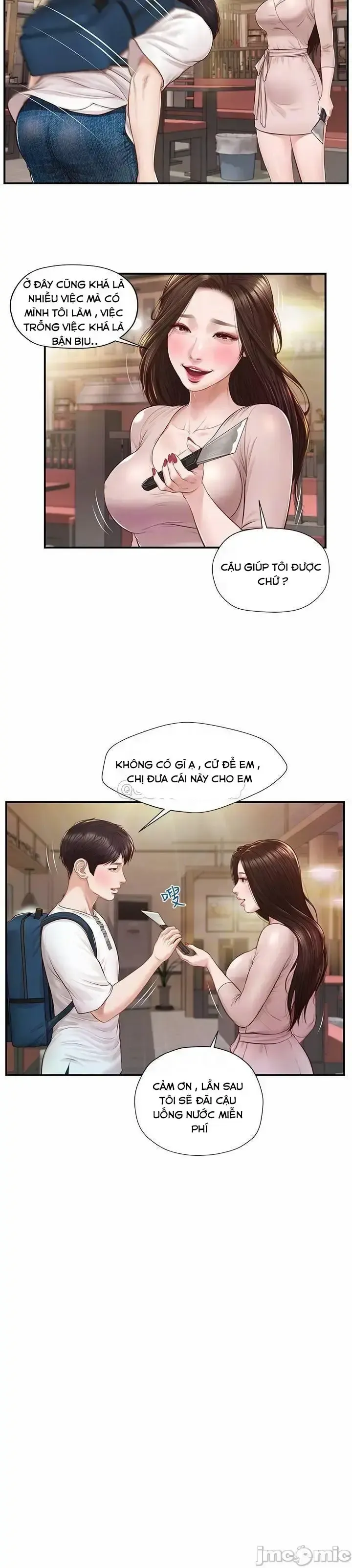 đọc truyện Thanh Niên Trong Sáng Chương 2 ảnh 5 tại Giả Dược