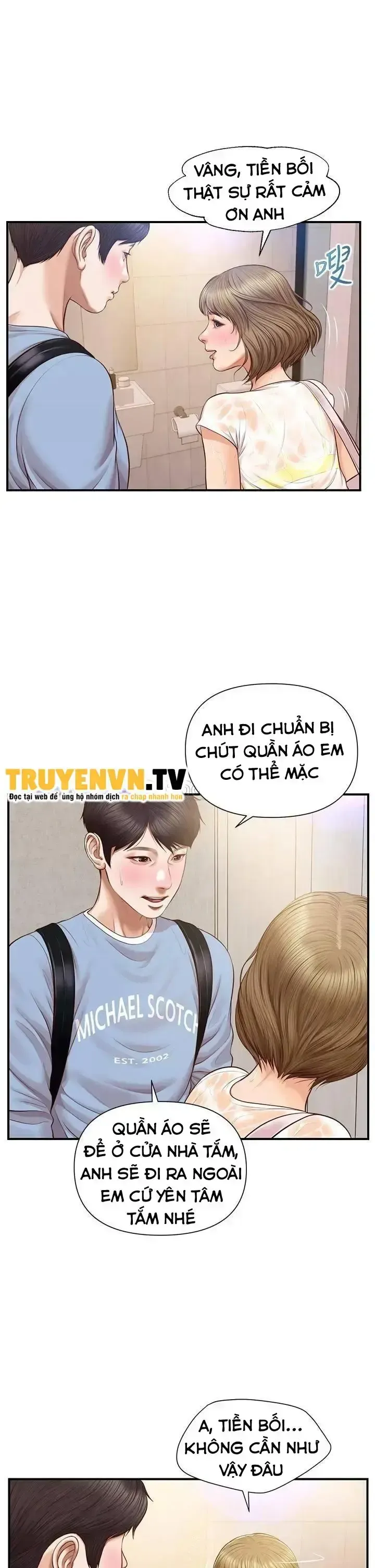 đọc truyện Thanh Niên Trong Sáng Chương 20 ảnh 12 tại Giả Dược