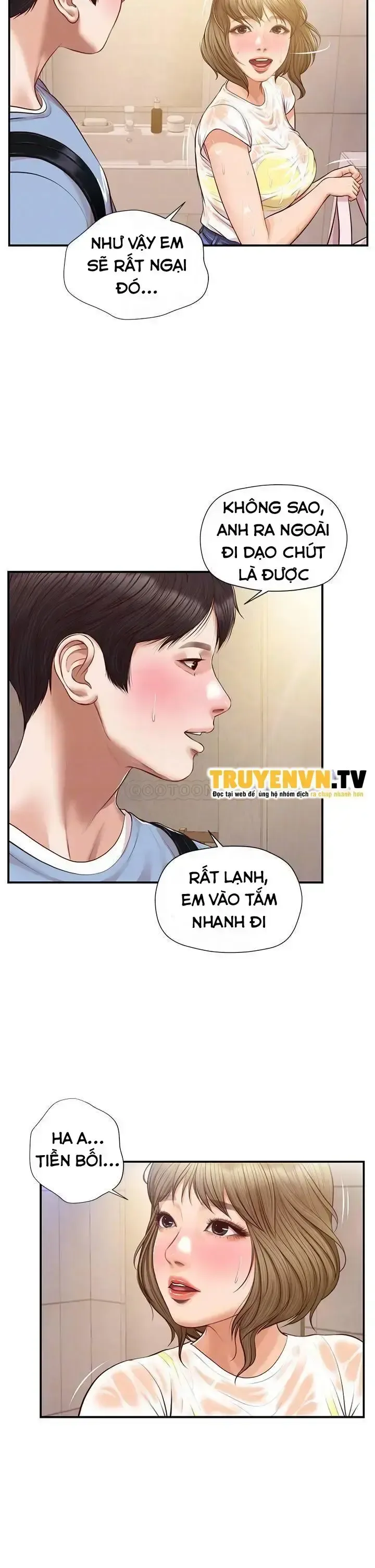 đọc truyện Thanh Niên Trong Sáng Chương 20 ảnh 13 tại Giả Dược