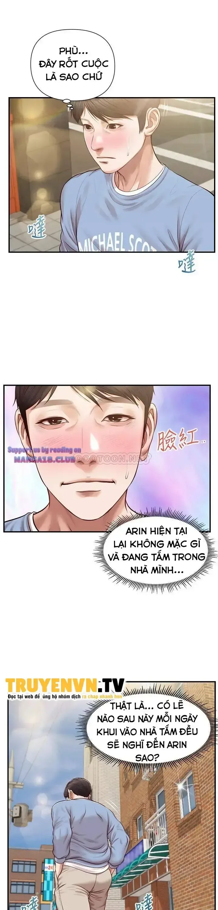 đọc truyện Thanh Niên Trong Sáng Chương 20 ảnh 20 tại Giả Dược