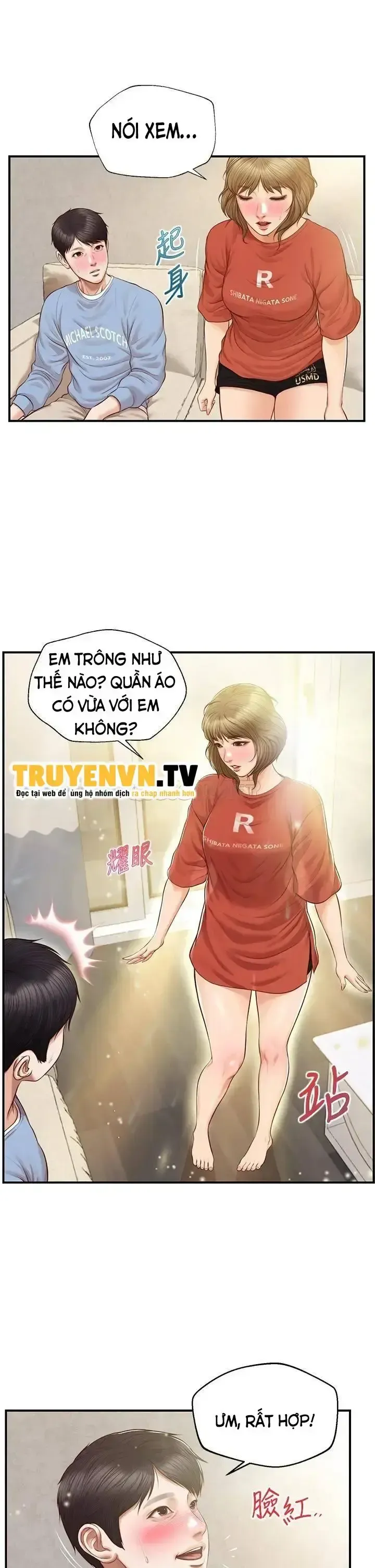 đọc truyện Thanh Niên Trong Sáng Chương 20 ảnh 30 tại Giả Dược