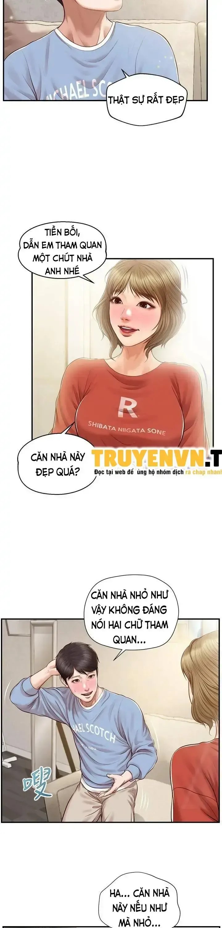 đọc truyện Thanh Niên Trong Sáng Chương 20 ảnh 31 tại Giả Dược