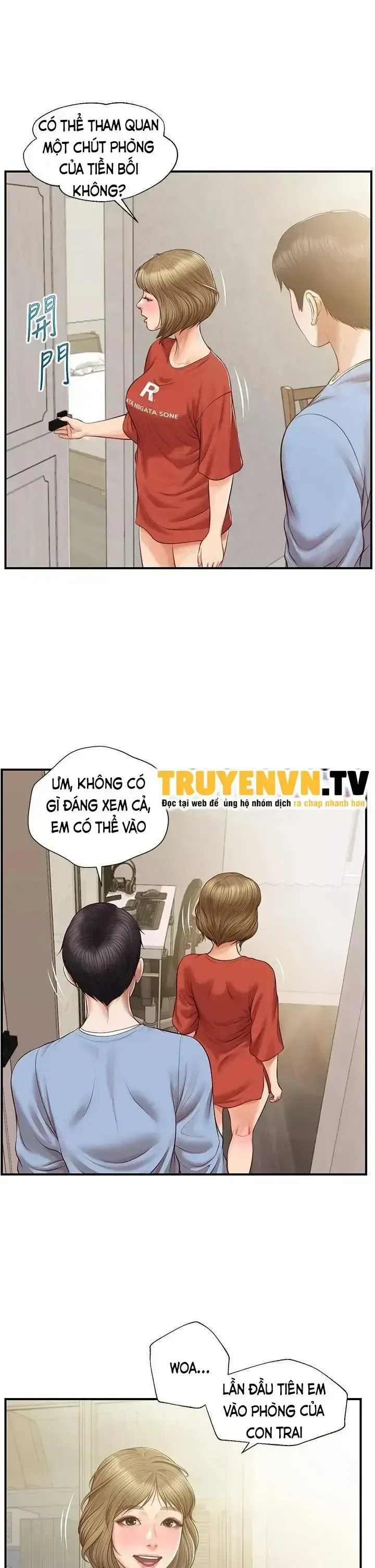 đọc truyện Thanh Niên Trong Sáng Chương 20 ảnh 33 tại Giả Dược