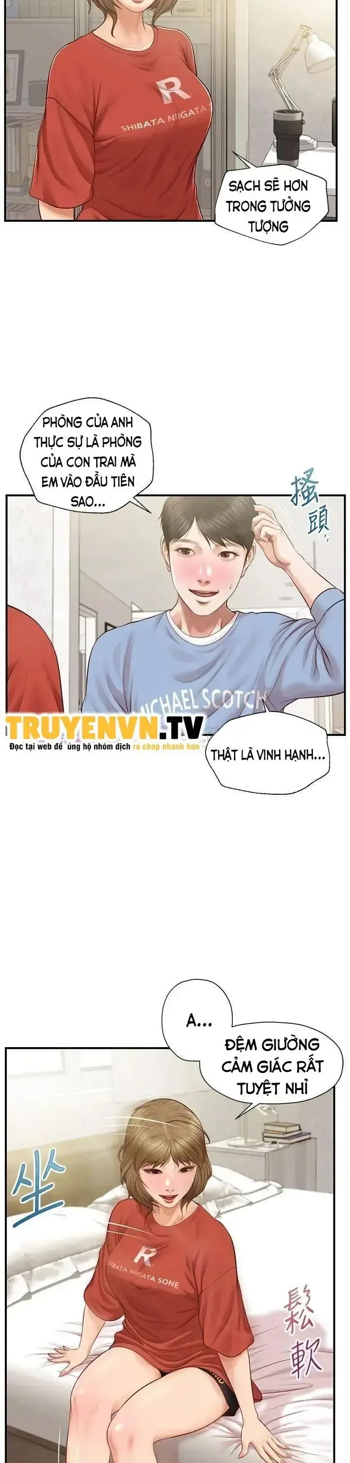 đọc truyện Thanh Niên Trong Sáng Chương 20 ảnh 34 tại Giả Dược
