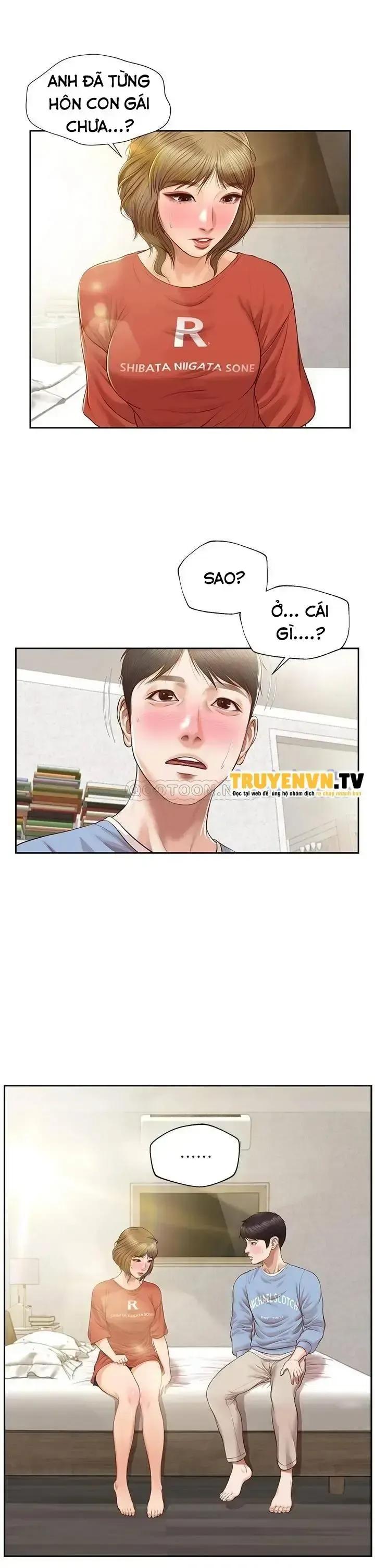đọc truyện Thanh Niên Trong Sáng Chương 20 ảnh 39 tại Giả Dược