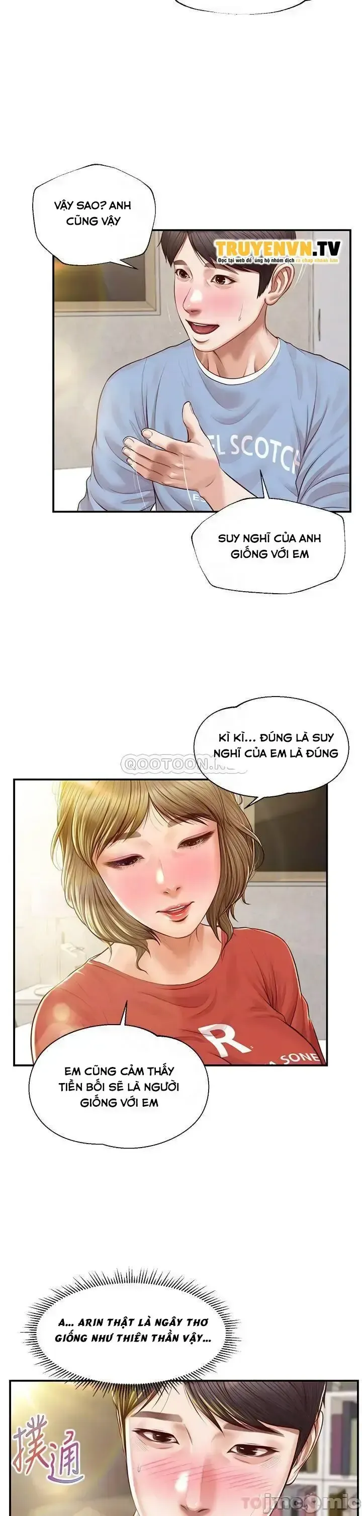 đọc truyện Thanh Niên Trong Sáng Chương 21 ảnh 11 tại Giả Dược