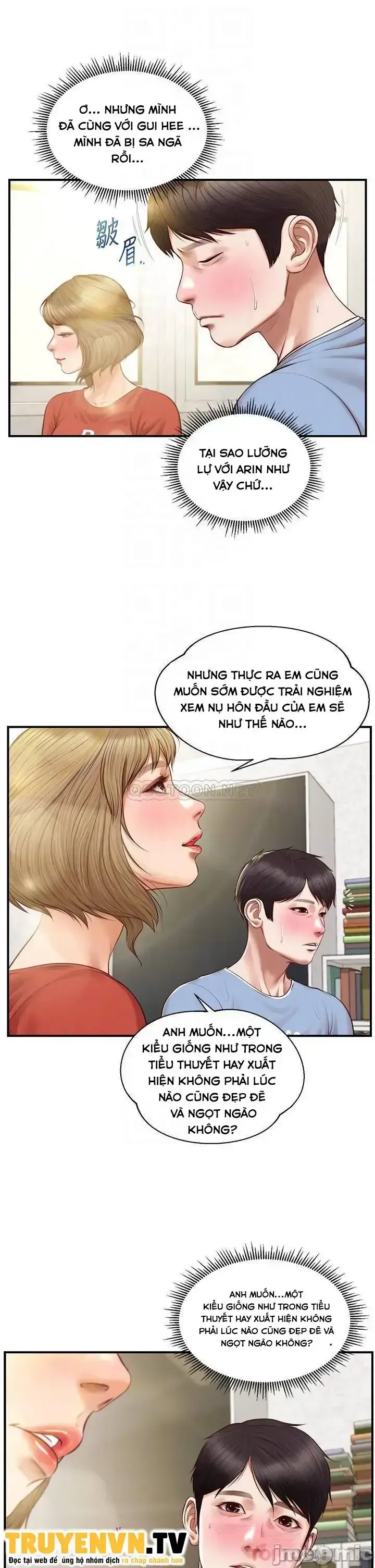 đọc truyện Thanh Niên Trong Sáng Chương 21 ảnh 13 tại Giả Dược