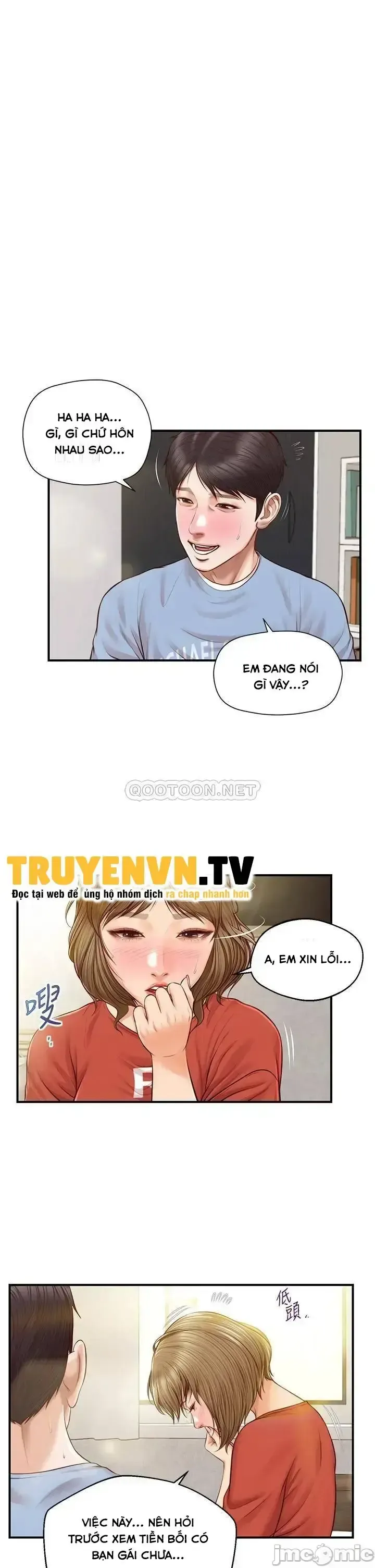 đọc truyện Thanh Niên Trong Sáng Chương 21 ảnh 4 tại Giả Dược
