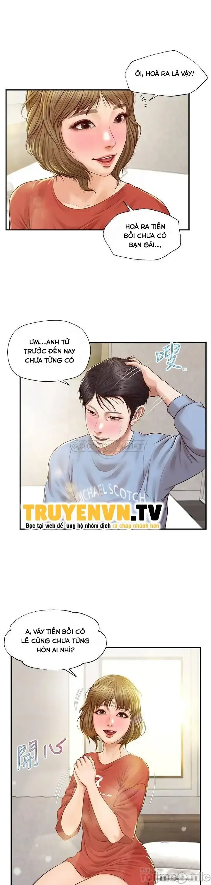 đọc truyện Thanh Niên Trong Sáng Chương 21 ảnh 7 tại Giả Dược