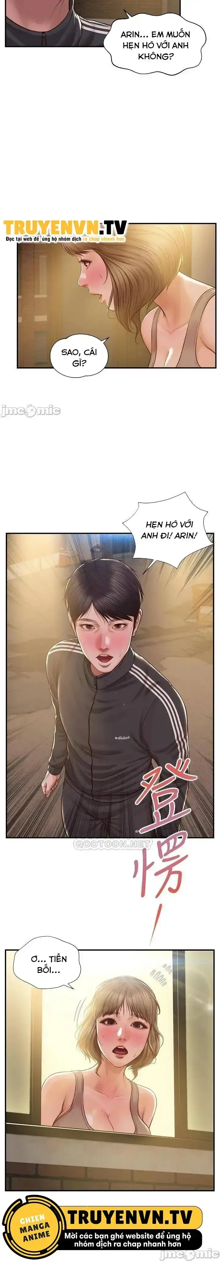 đọc truyện Thanh Niên Trong Sáng Chương 22 ảnh 11 tại Giả Dược