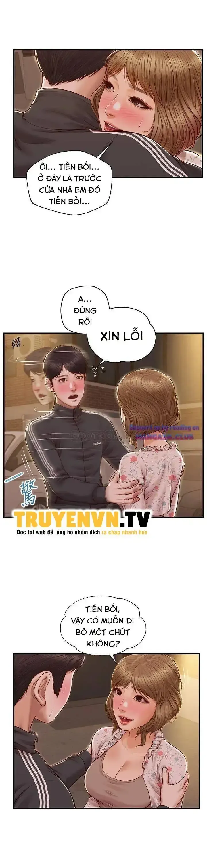 đọc truyện Thanh Niên Trong Sáng Chương 23 ảnh 11 tại Giả Dược
